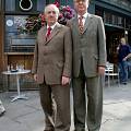 gilbert & george