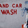 hand car wash